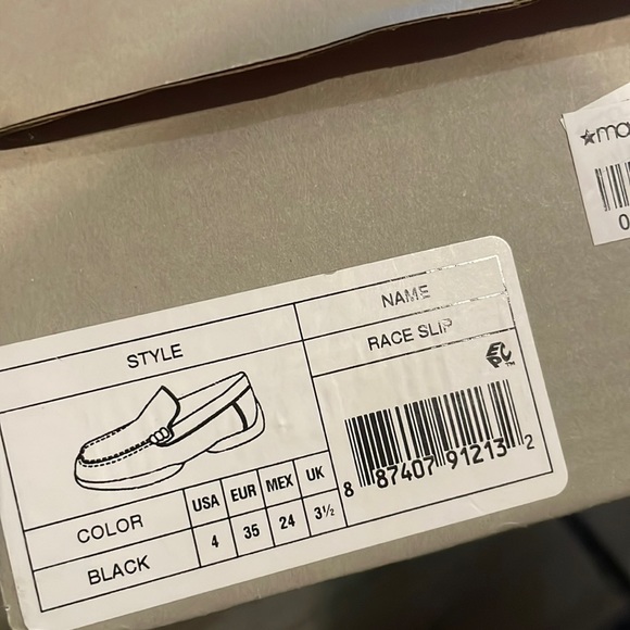 Kenneth Cole Reaction Race Slip Black - Picture 5 of 8